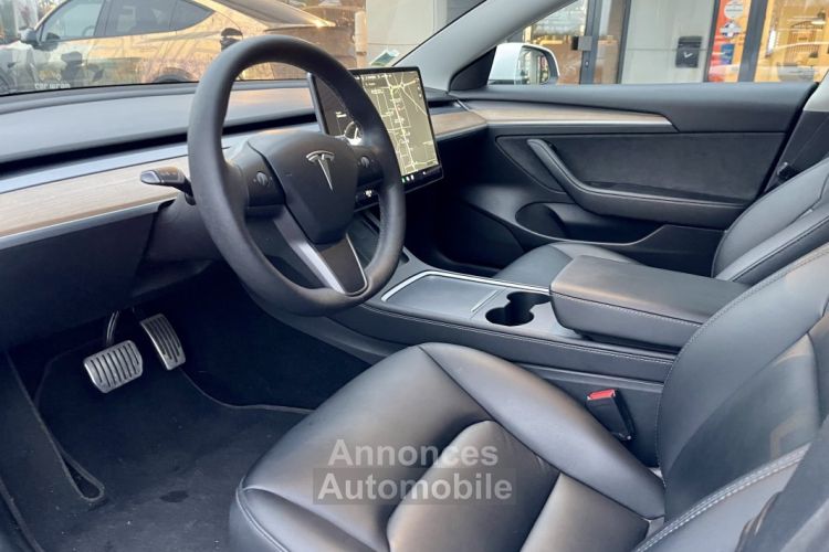 Tesla Model 3 LICORNE Phase 2 Standard Range Plus 325 cv Boîte auto - <small></small> 29.900 € <small>TTC</small> - #12