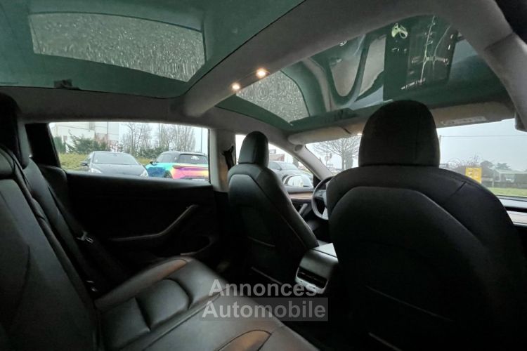 Tesla Model 3 LICORNE Phase 2 Standard Range Plus 325 cv Boîte auto - <small></small> 29.900 € <small>TTC</small> - #17