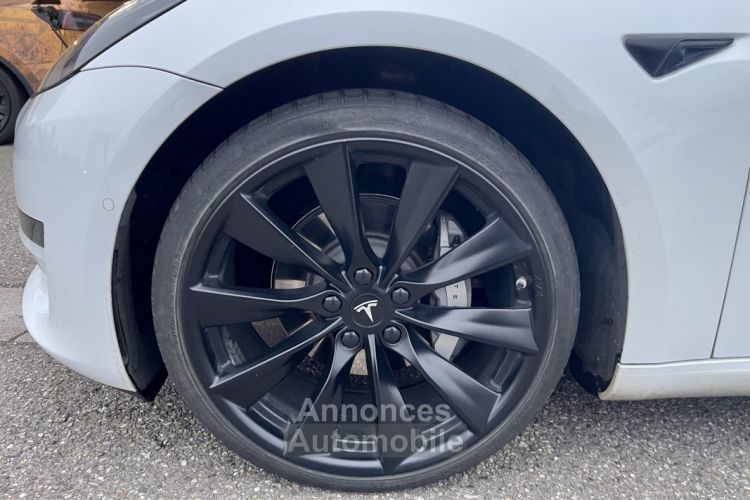 Tesla Model 3 LICORNE Phase 2 Standard Range Plus 325 cv Boîte auto - <small></small> 29.900 € <small>TTC</small> - #20