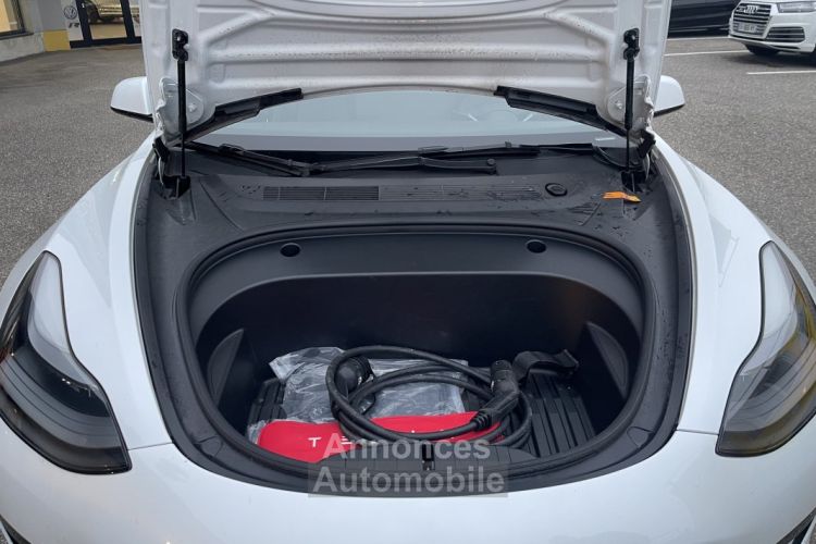 Tesla Model 3 LICORNE Phase 2 Standard Range Plus 325 cv Boîte auto - <small></small> 29.900 € <small>TTC</small> - #23