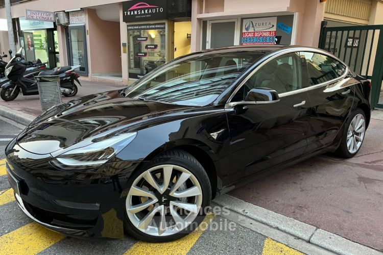 Tesla Model 3 Long-Range 441 CV Dual Motor - <small></small> 25.990 € <small>TTC</small> - #1