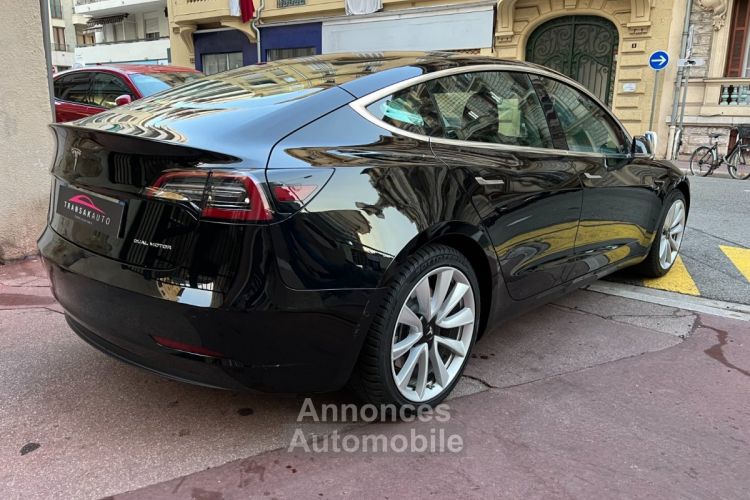 Tesla Model 3 Long-Range 441 CV Dual Motor - <small></small> 25.990 € <small>TTC</small> - #5