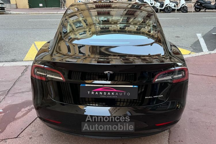 Tesla Model 3 Long-Range 441 CV Dual Motor - <small></small> 25.990 € <small>TTC</small> - #6