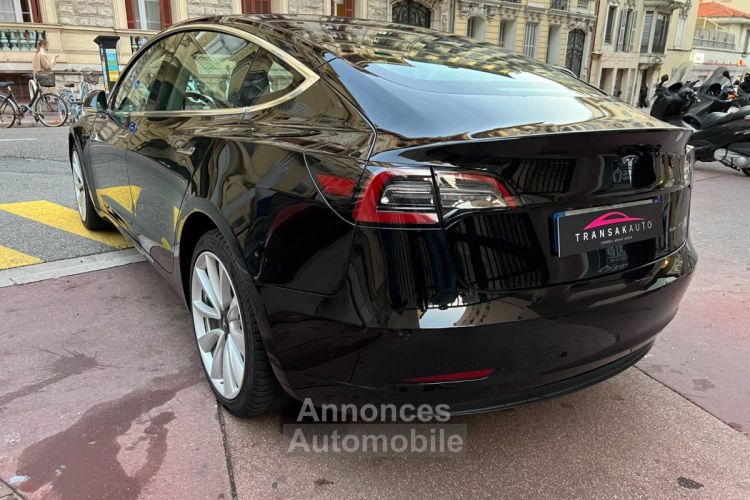 Tesla Model 3 Long-Range 441 CV Dual Motor - <small></small> 25.990 € <small>TTC</small> - #7