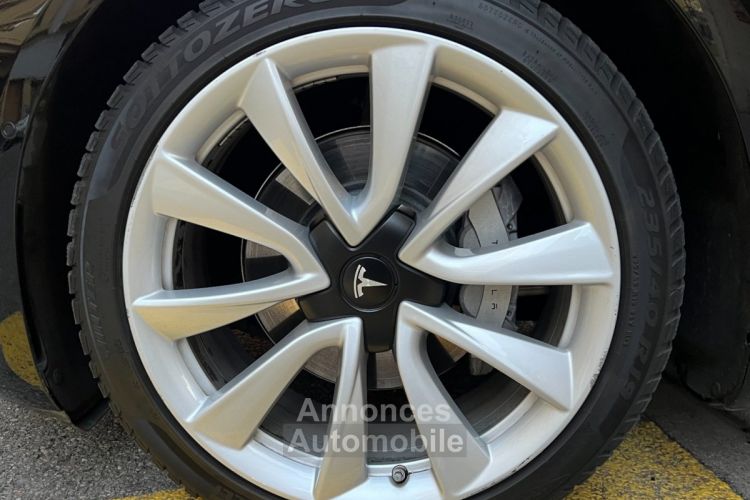 Tesla Model 3 Long-Range 441 CV Dual Motor - <small></small> 25.990 € <small>TTC</small> - #9