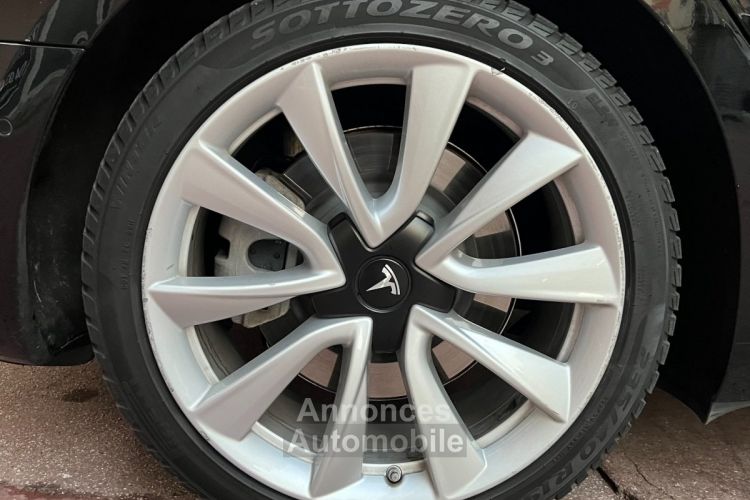 Tesla Model 3 Long-Range 441 CV Dual Motor - <small></small> 25.990 € <small>TTC</small> - #11