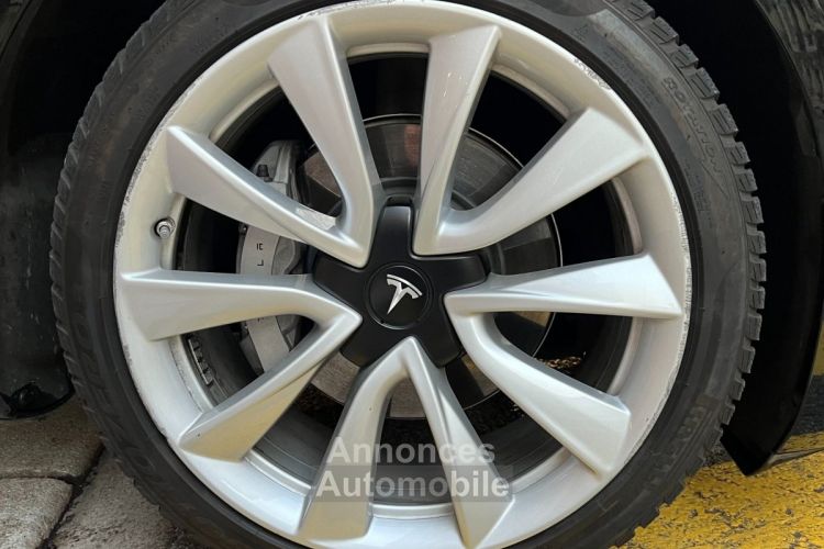 Tesla Model 3 Long-Range 441 CV Dual Motor - <small></small> 25.990 € <small>TTC</small> - #12