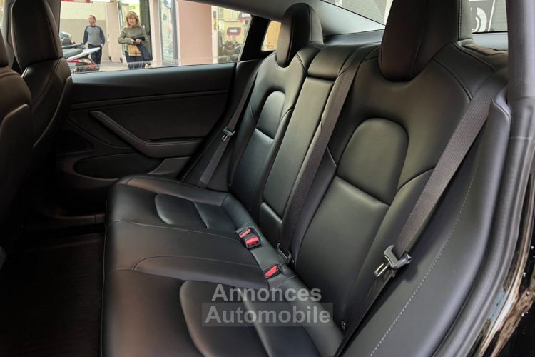 Tesla Model 3 Long-Range 441 CV Dual Motor - <small></small> 25.990 € <small>TTC</small> - #14