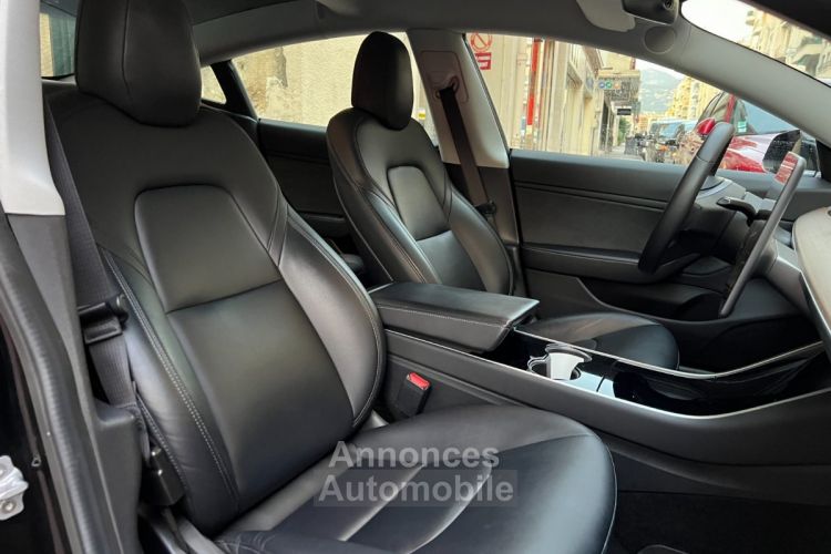 Tesla Model 3 Long-Range 441 CV Dual Motor - <small></small> 25.990 € <small>TTC</small> - #15