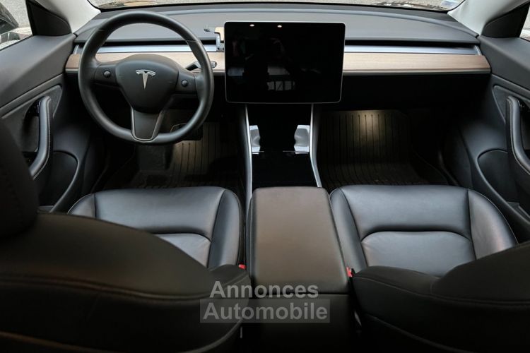 Tesla Model 3 Long-Range 441 CV Dual Motor - <small></small> 25.990 € <small>TTC</small> - #18