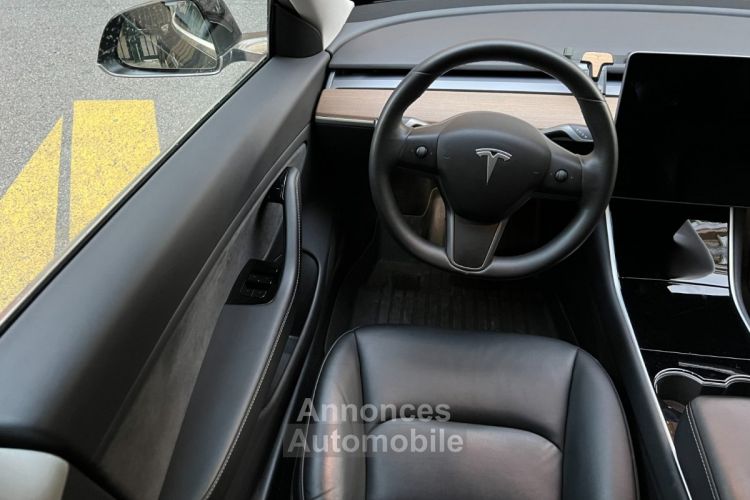 Tesla Model 3 Long-Range 441 CV Dual Motor - <small></small> 25.990 € <small>TTC</small> - #19