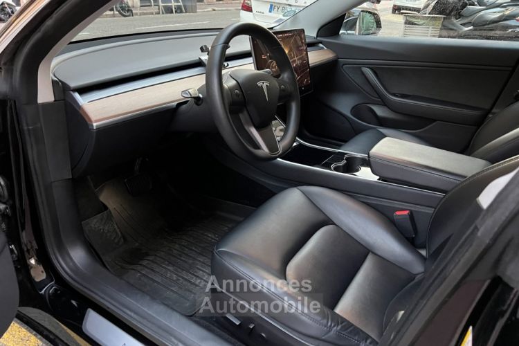 Tesla Model 3 Long-Range 441 CV Dual Motor - <small></small> 25.990 € <small>TTC</small> - #21