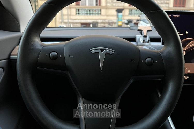 Tesla Model 3 Long-Range 441 CV Dual Motor - <small></small> 25.990 € <small>TTC</small> - #30