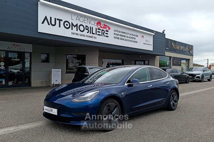 Tesla Model 3 Long Range AWD 441 CV Boite Auto - <small></small> 25.490 € <small>TTC</small> - #1