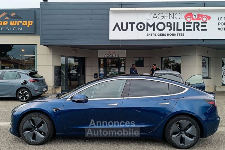 Tesla Model 3 Long Range AWD 441 CV Boite Auto - <small></small> 25.490 € <small>TTC</small> - #2