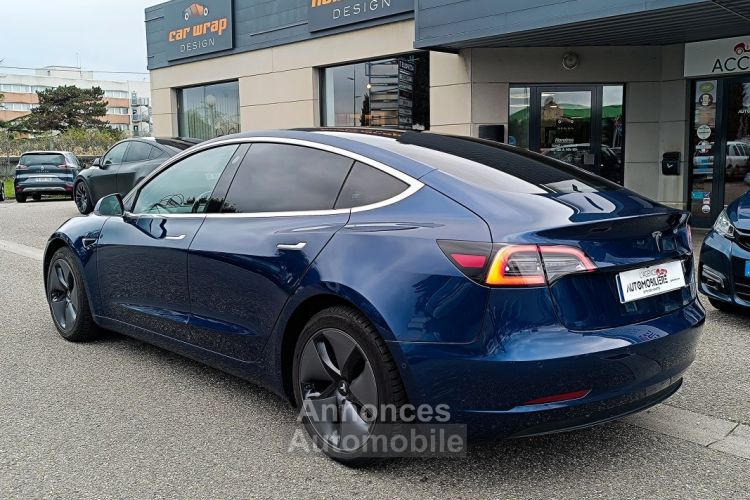 Tesla Model 3 Long Range AWD 441 CV Boite Auto - <small></small> 25.490 € <small>TTC</small> - #3