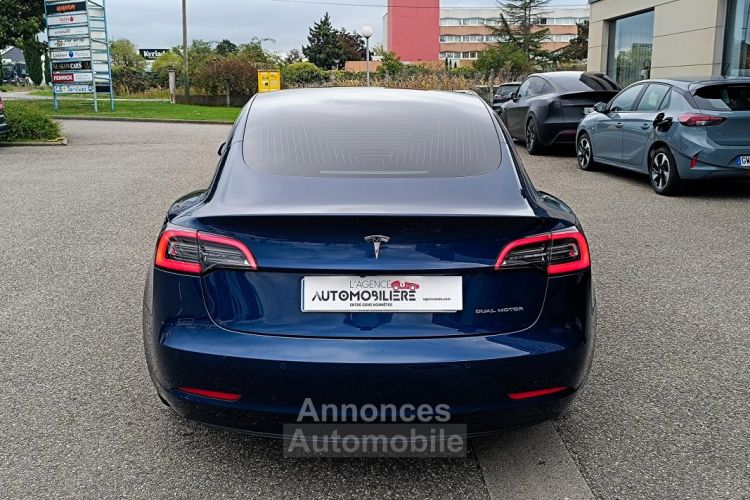 Tesla Model 3 Long Range AWD 441 CV Boite Auto - <small></small> 25.490 € <small>TTC</small> - #4