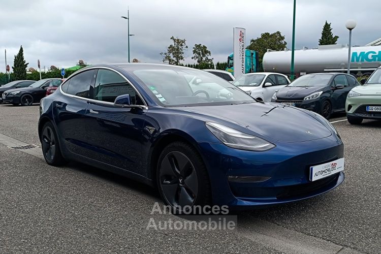 Tesla Model 3 Long Range AWD 441 CV Boite Auto - <small></small> 25.490 € <small>TTC</small> - #7