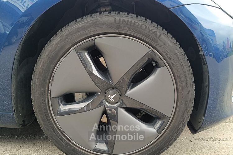 Tesla Model 3 Long Range AWD 441 CV Boite Auto - <small></small> 25.490 € <small>TTC</small> - #12