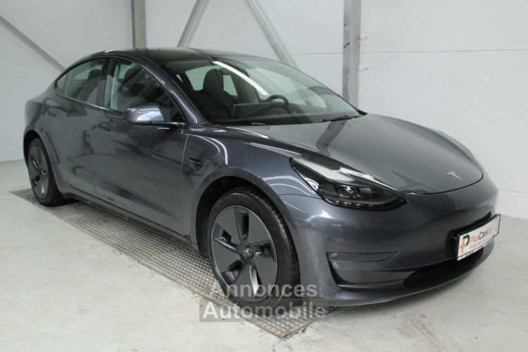 Tesla Model 3 Long Range AWD 75kW-h ~ TopDeal Waremtepomp - <small></small> 34.790 € <small>TTC</small> - #1