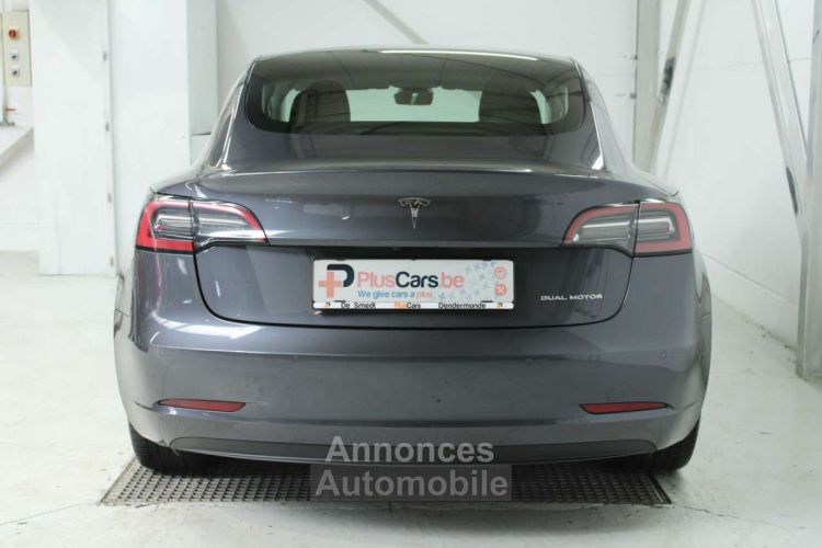 Tesla Model 3 Long Range AWD 75kW-h ~ TopDeal Waremtepomp - <small></small> 34.790 € <small>TTC</small> - #5