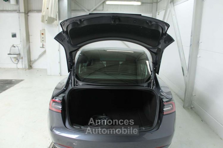 Tesla Model 3 Long Range AWD 75kW-h ~ TopDeal Waremtepomp - <small></small> 34.790 € <small>TTC</small> - #6