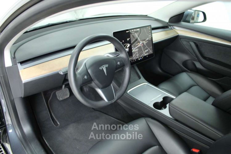 Tesla Model 3 Long Range AWD 75kW-h ~ TopDeal Waremtepomp - <small></small> 34.790 € <small>TTC</small> - #10