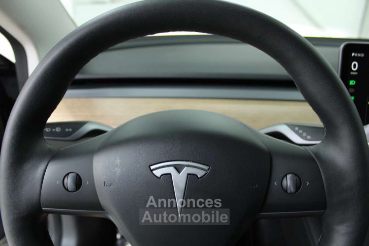 Tesla Model 3 Long Range AWD 75kW-h ~ TopDeal Waremtepomp - <small></small> 34.790 € <small>TTC</small> - #13