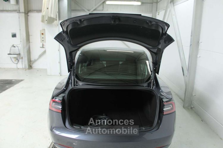 Tesla Model 3 Long Range AWD 75kW-h ~ TopDeal Waremtepomp - <small></small> 33.990 € <small>TTC</small> - #6