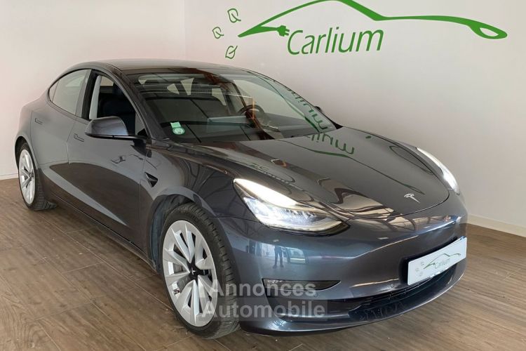 Tesla Model 3 Long Range AWD Phase 2 Autopilot Jantes - <small></small> 29.990 € <small>TTC</small> - #1