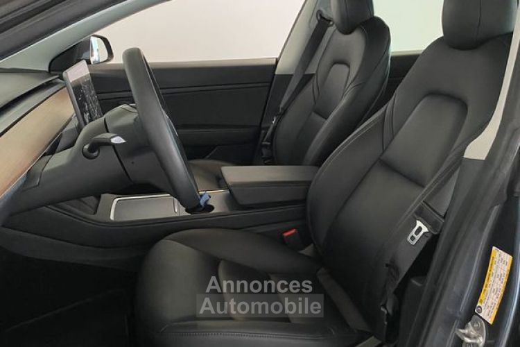 Tesla Model 3 Long Range AWD Phase 2 Autopilot Jantes - <small></small> 29.990 € <small>TTC</small> - #4