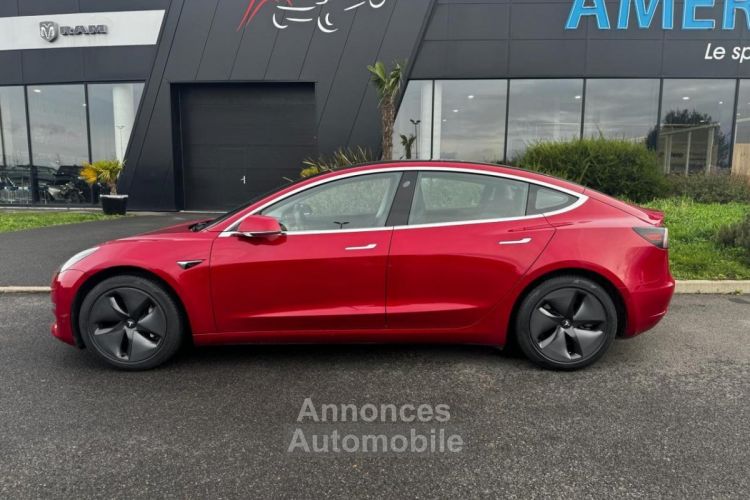 Tesla Model 3 Long-Range Dual Motor AWD + ATTELAGE - <small></small> 31.490 € <small></small> - #2