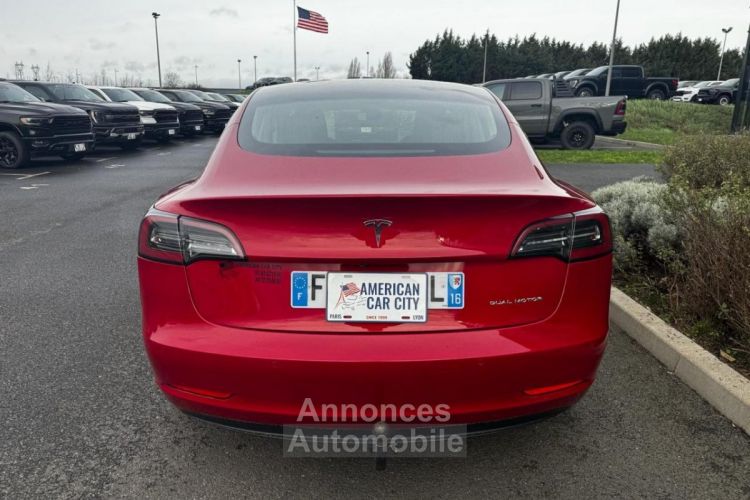 Tesla Model 3 Long-Range Dual Motor AWD + ATTELAGE - <small></small> 31.490 € <small></small> - #4