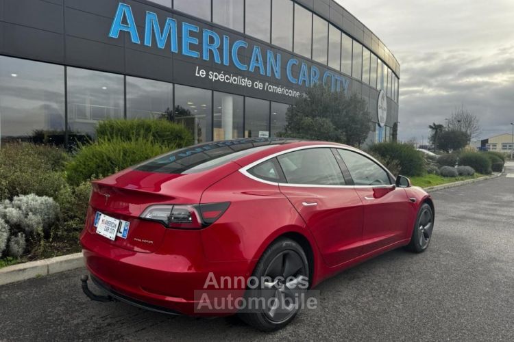 Tesla Model 3 Long-Range Dual Motor AWD + ATTELAGE - <small></small> 31.490 € <small></small> - #6