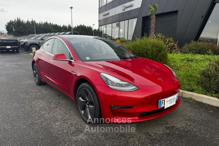 Tesla Model 3 Long-Range Dual Motor AWD + ATTELAGE - <small></small> 31.490 € <small></small> - #8