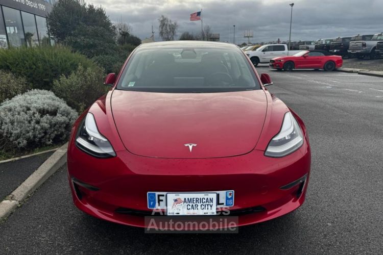 Tesla Model 3 Long-Range Dual Motor AWD + ATTELAGE - <small></small> 31.490 € <small></small> - #9