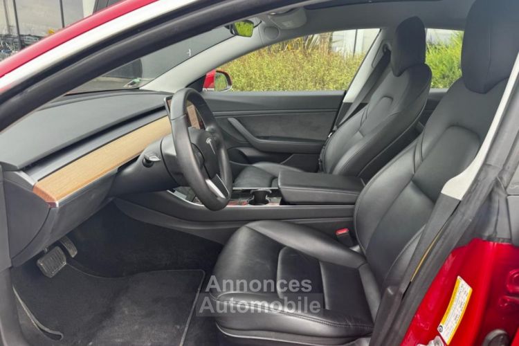 Tesla Model 3 Long-Range Dual Motor AWD + ATTELAGE - <small></small> 31.490 € <small></small> - #11