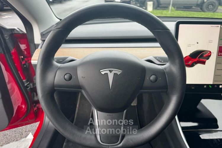 Tesla Model 3 Long-Range Dual Motor AWD + ATTELAGE - <small></small> 31.490 € <small></small> - #13