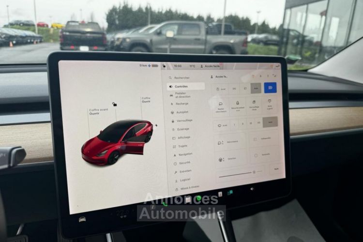 Tesla Model 3 Long-Range Dual Motor AWD + ATTELAGE - <small></small> 31.490 € <small></small> - #14