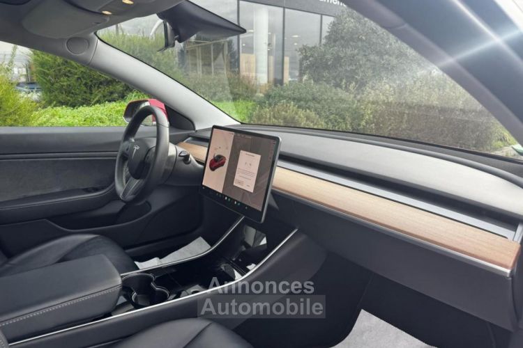 Tesla Model 3 Long-Range Dual Motor AWD + ATTELAGE - <small></small> 31.490 € <small></small> - #17