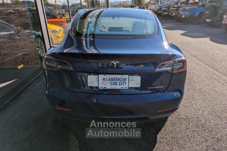 Tesla Model 3 Long Range Dual Motor AWD + ATTELAGE - <small></small> 28.990 € <small></small> - #4