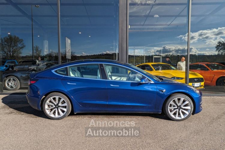 Tesla Model 3 Long Range Dual Motor AWD + ATTELAGE - <small></small> 28.990 € <small></small> - #8