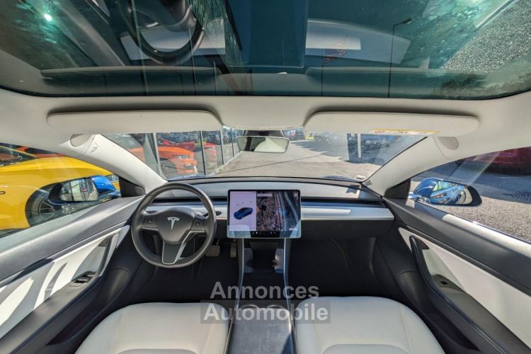 Tesla Model 3 Long Range Dual Motor AWD + ATTELAGE - <small></small> 28.990 € <small></small> - #12