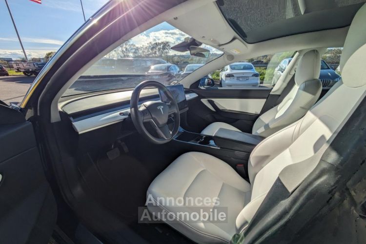 Tesla Model 3 Long Range Dual Motor AWD + ATTELAGE - <small></small> 28.990 € <small></small> - #13