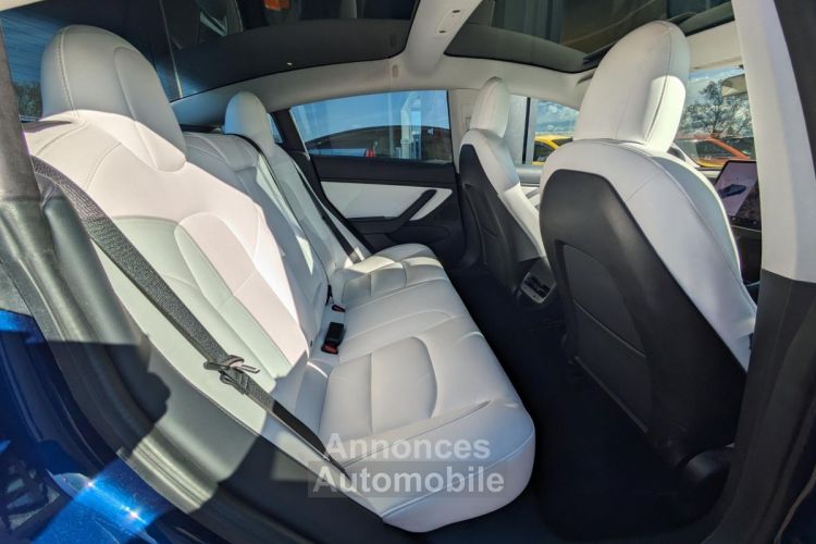 Tesla Model 3 Long Range Dual Motor AWD + ATTELAGE - <small></small> 28.990 € <small></small> - #15