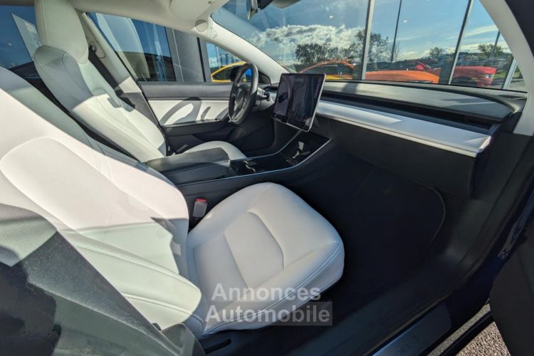 Tesla Model 3 Long Range Dual Motor AWD + ATTELAGE - <small></small> 28.990 € <small></small> - #16