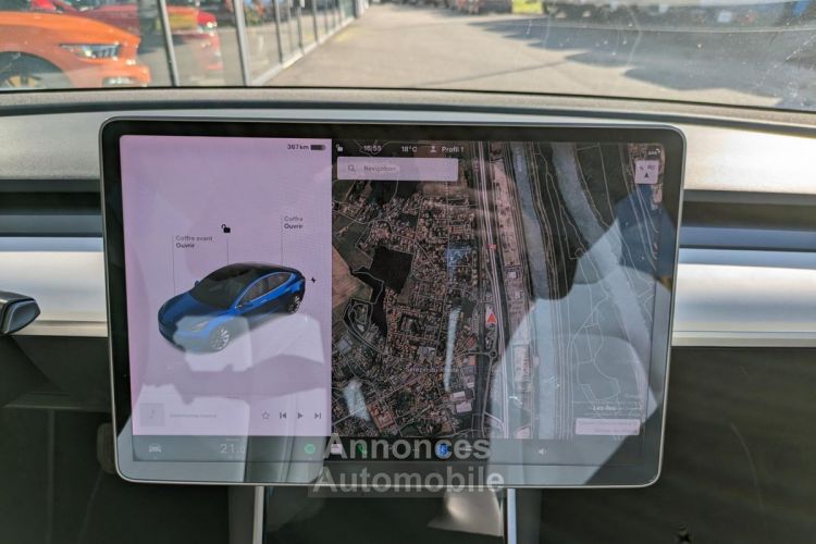 Tesla Model 3 Long Range Dual Motor AWD + ATTELAGE - <small></small> 28.990 € <small></small> - #18