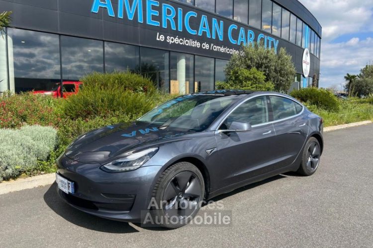 Tesla Model 3 Long Range Dual Motor AWD + ATTELAGE - <small></small> 31.990 € <small></small> - #1