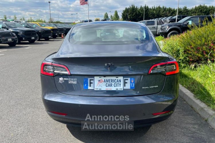 Tesla Model 3 Long Range Dual Motor AWD + ATTELAGE - <small></small> 31.990 € <small></small> - #4