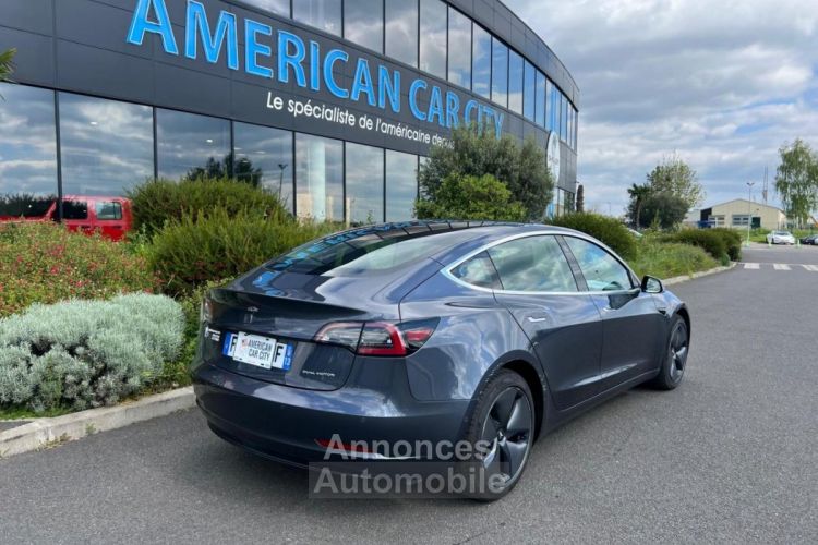 Tesla Model 3 Long Range Dual Motor AWD + ATTELAGE - <small></small> 31.990 € <small></small> - #6